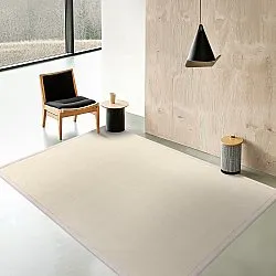 Sisalový koberec - Agave (strieborná/sivá)