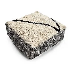 Puf - Beni Ourain Marocký 002