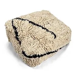 Puf - Beni Ourain Marocký 003