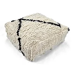 Puf - Beni Ourain Marocký 008