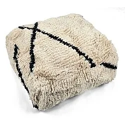 Puf - Beni Ourain Marroquino 048