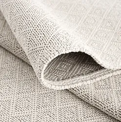 Bavlnený koberec - Saltnes (béžový)