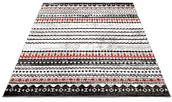 Koberec Wilton - Elduvik (červený)