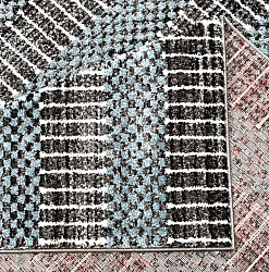 Koberec Wilton - Renous (modrý)