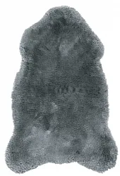 Islanská ovčia koža (šedá)