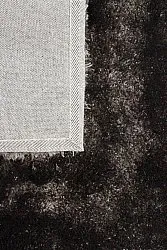 Koberec s dlhým vlasom - Shaggy Luxe (antracitová)