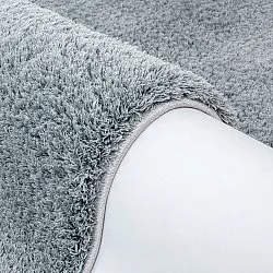 Koberce s dlhým vlasom - Soft Shine (tyrkysová)