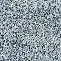 Koberce s dlhým vlasom - Soft Shine (tyrkysová)