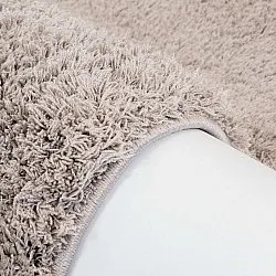 Koberce s dlhým vlasom - Soft Shine (béžová)