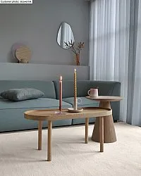 Koberec Wilton - Sunayama (biely)