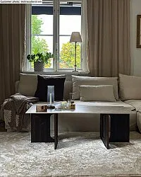 Koberce s dlhým vlasom - Aranga Super Soft Fur (béžová)