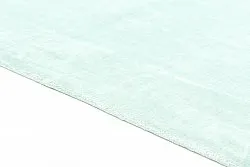 Koberec z viskózy - Jodhpur Špeciálna luxusná edícia (tyrkysový)