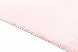 Koberec z viskózy - Jodhpur špeciálna luxusná edícia (svetlo ružová)