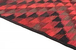 Orientálny kilimový koberec 332 x 145 cm