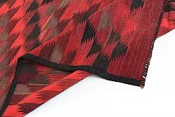 Orientálny kilimový koberec 332 x 145 cm