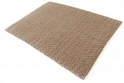 Jutový koberec - Puebla (béžová/hnedá)