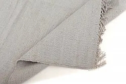 Jutový koberec - Mexicali (sivá)