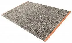 Vlnený koberec - Galway (šedý)