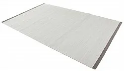 Vlnený koberec - Kandia (svetlo šedý)