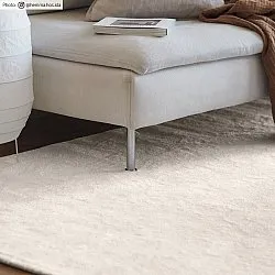 Koberec Wilton - Sunayama (biely)