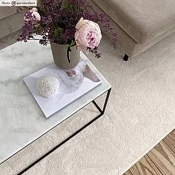 Koberec Wilton - Sunayama (biely)