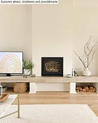 Vlnený koberec - Coastal (krémový)