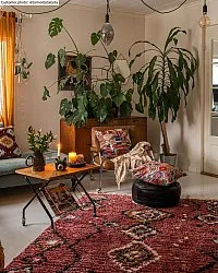 Puzdro na vankúš 50 x 50 cm