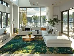 Koberec Wilton - Palermo (viacfarebný)