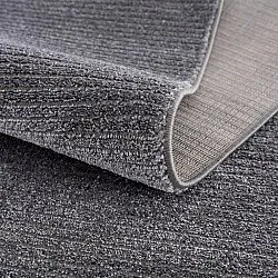 Koberce s dlhým vlasom - Grace (šedá)