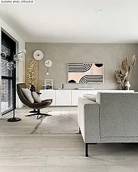 Koberec Wilton - Art Silk (šedý)