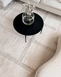 Koberce s dlhým vlasom - Tillie (offwhite)