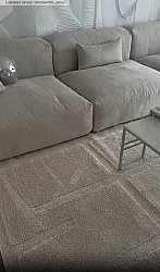 Koberce s dlhým vlasom - Tillie (offwhite)