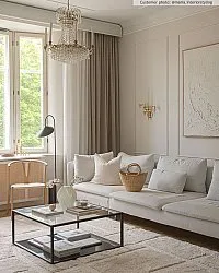 Koberce s dlhým vlasom - Tillie (offwhite)