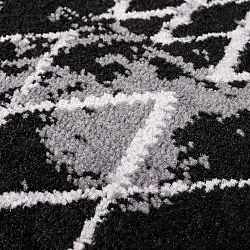 Koberec Wilton - Meknes (čierny)