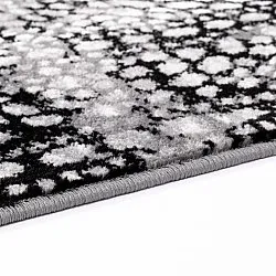 Koberec Wilton - Jadida (čierny)