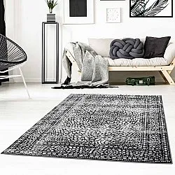 Koberec Wilton - Jadida (čierny)