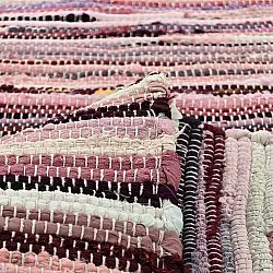 Koberec z kusov - Home (ružový/multi)