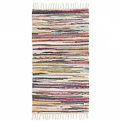 Koberec z kusov - Tulka (multi)