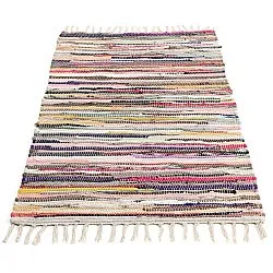 Koberec z kusov - Tulka (multi)