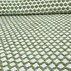 Koberec z kusov - Vinga (zelený)