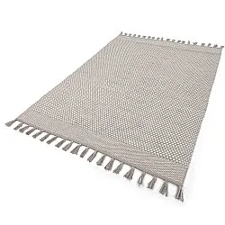 Koberec z kusov - Vinga (prírodný)