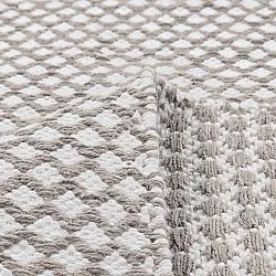 Koberec z kusov - Vinga (prírodný)