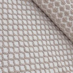 Koberec z kusov - Vinga (prírodný)