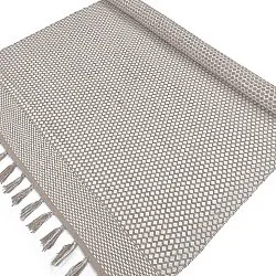 Koberec z kusov - Vinga (prírodný)