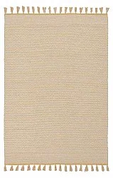 Koberec z kusov - Vinga (horčicovožltý)