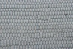 Koberec z kusov - Silje (šedá)