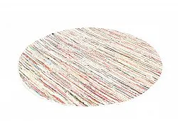 Kruhové koberce - Domov (svetlo)