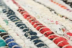 Kruhové koberce - Domov (svetlo)