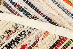 Kruhové koberce - Domov (svetlo)