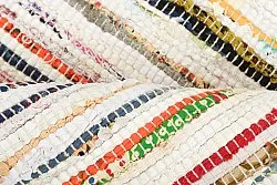 Kruhové koberce - Domov (svetlo)